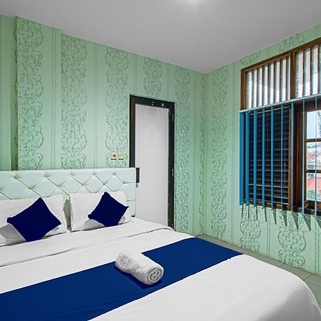 Bungur Inn Syariah Джакарта Экстерьер фото