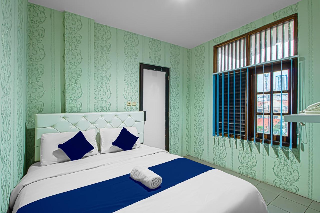 Bungur Inn Syariah Джакарта Экстерьер фото