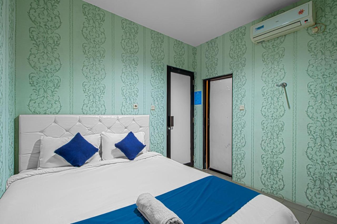 Bungur Inn Syariah Джакарта Экстерьер фото