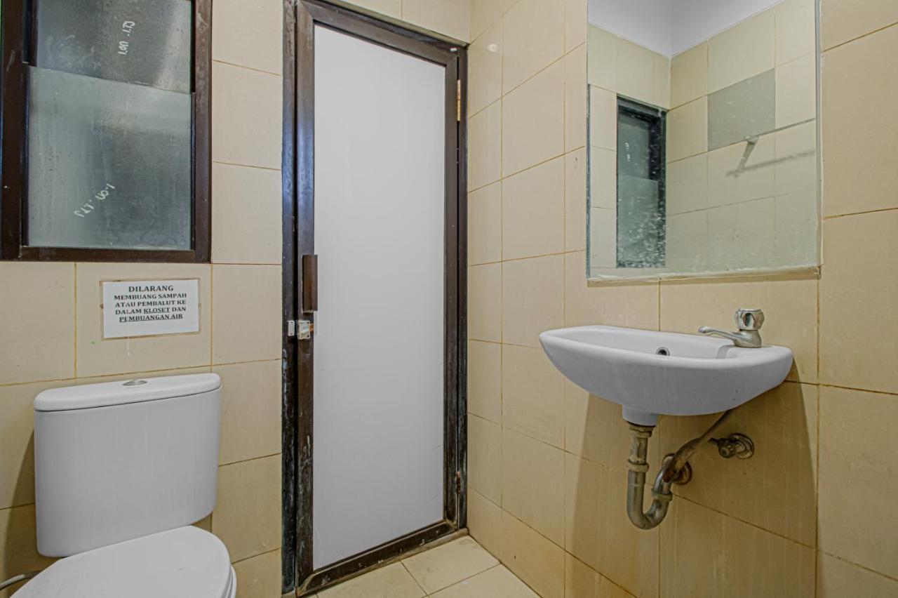 Bungur Inn Syariah Джакарта Экстерьер фото
