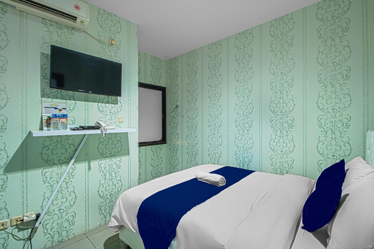 Bungur Inn Syariah Джакарта Экстерьер фото