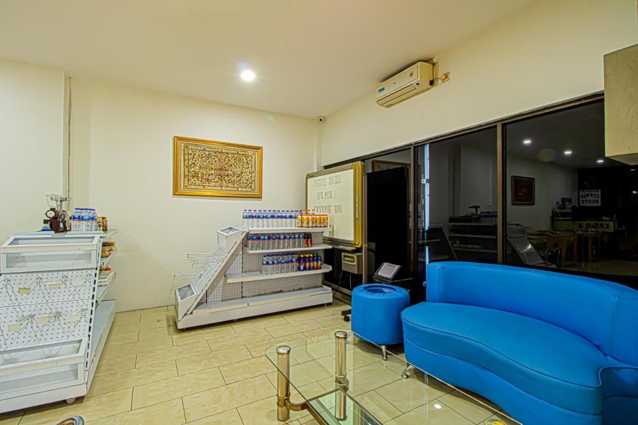 Bungur Inn Syariah Джакарта Экстерьер фото