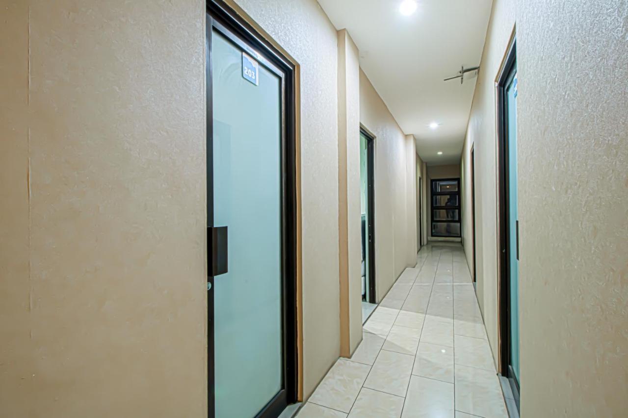 Bungur Inn Syariah Джакарта Экстерьер фото